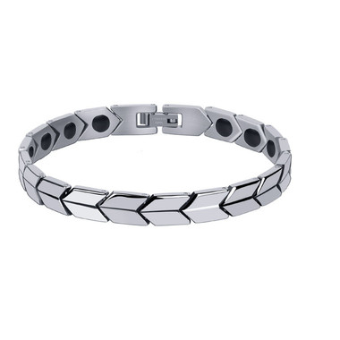 MAGNET TITANIUM STEEL BRACELET - CHASE